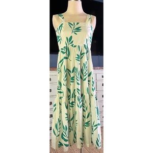 Pink Chicken Siera Maxi Dress XS